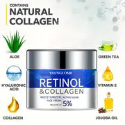 YOUNGCOME Retinol & Hyaluronic Acid Skincare Set